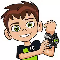 ben10_hidden_objects гульні