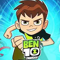 ben10_omnirush თამაშები