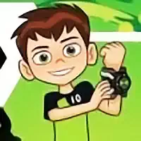 Ben 10 Trò Chơi