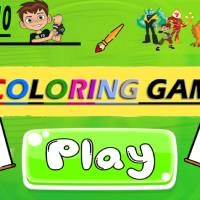 ben_10_colouring_2 بازی ها