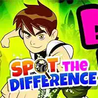 ben_10_difference Juegos