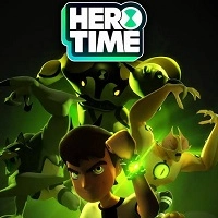 ben_10_games_hero_time เกม