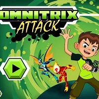 ben_10_games_omnitrix_attack Παιχνίδια