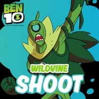 ben_10_games_wildvine_shoot રમતો