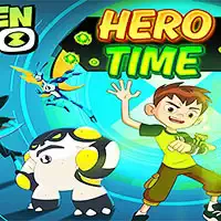 ben_10_hero_time_2021 Igre