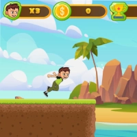 ben_10_island_run Игры