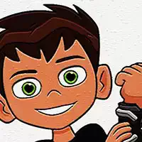 Ben 10 Memory Challenge