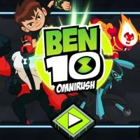 ben_10_omnirash Խաղեր