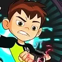 ben_10_omnitrix_glitch ゲーム