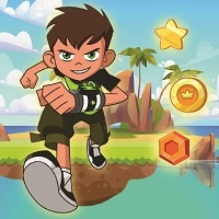 ben_10_omniverse_undertown_runner игри