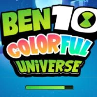 ben_10_pin_puzzles Ігри