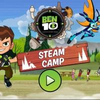 ben_10_steam_camp Mängud