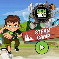 ben_10_steam_camp_2016 Giochi