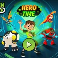 ben_10_time_for_heroes Oyunlar