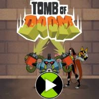 ben_10_tomb_of_destiny ゲーム