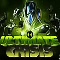 ben_10_ultimate_crisis ເກມ