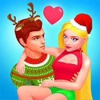 bestie_breakup_run_-_christmas_love ألعاب