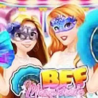 Bff Masquerade