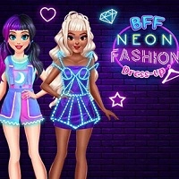 bff_neon_fashion_dress_up Jogos