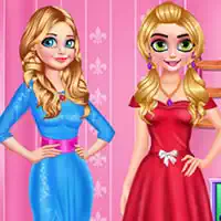 bff_night_club_party_makeover Ойындар