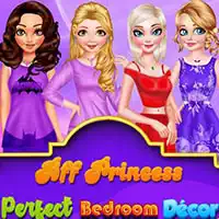 bff_princess_perfect_bedroom_decor Játékok