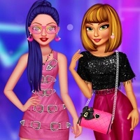 bffs_black_and_pink_fashionista Oyunlar