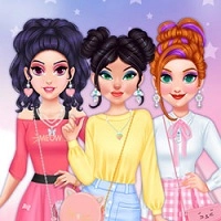 bffs_cutsie_colorful_dress_up თამაშები