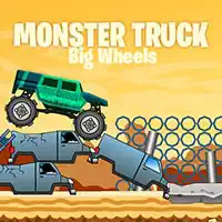 big_wheels_monster_truck Spiele