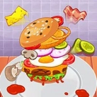 biggest_burger_challenge ゲーム