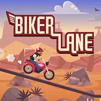 biker_lane ゲーム