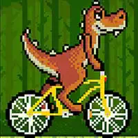 bikosaur ゲーム