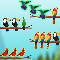 bird_sort_challenges เกม