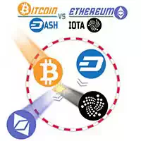 bitcoin_vs_ethereum_dash_iota ألعاب