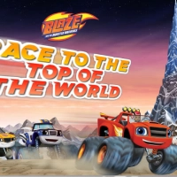 blaze_and_the_monster_machines_race_to_the_top_of_the_world 游戏