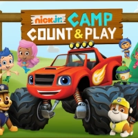 blaze_camp_count_and_play Ойындар