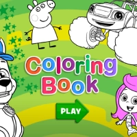 blaze_coloring_book Ойындар