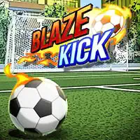 blaze_kick permainan