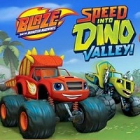 blaze_speed_into_dino_valley Игры