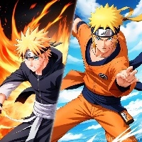 bleach_vs_naruto Játékok