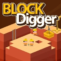 block_digger ألعاب