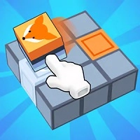 block_mania_puzzle_path гульні