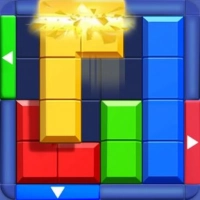 Blocca Puzzle: Scivola E Blocca Il Ingorgo