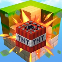 block_tnt_blast เกม