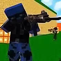 blocky_combat_swat_2 Игры