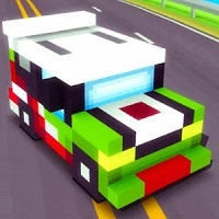 blocky_highway Խաղեր