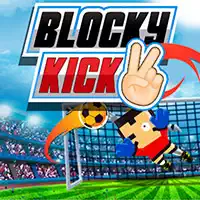 blocky_kick_2 Játékok