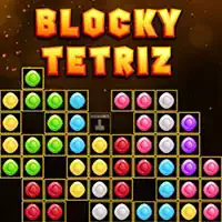 blocky_tetriz ゲーム