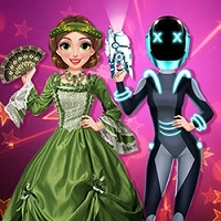 blonde_princess_movie_star_adventure เกม