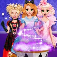 blonde_princess_wonderland_spell_factory Hry