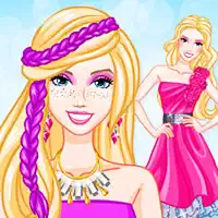 blondy_in_pink ហ្គេម